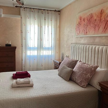 Águilas Brisa De Poniente Con Cochera Y Aire Acondicionado מראה חיצוני תמונה