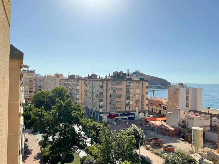 Águilas Brisa De Poniente Con Cochera Y Aire Acondicionado מראה חיצוני תמונה