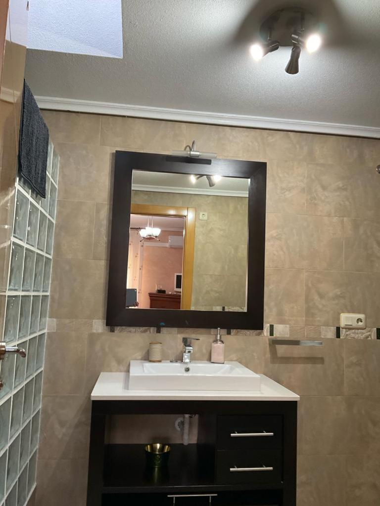 Águilas Brisa De Poniente Con Cochera Y Aire Acondicionado מראה חיצוני תמונה